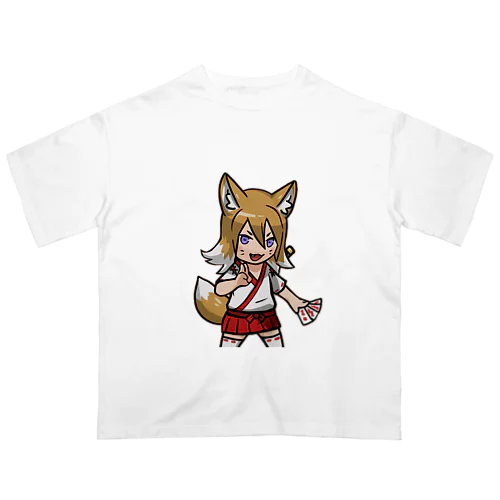 CryptoNinja Tシャツ Oversized T-Shirt