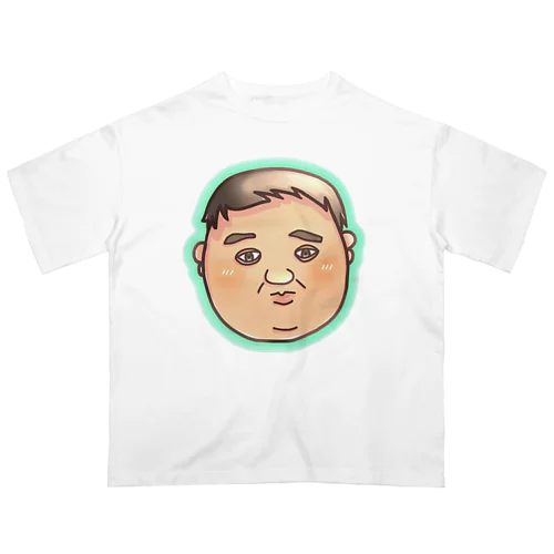 BILLY BILLY Oversized T-Shirt