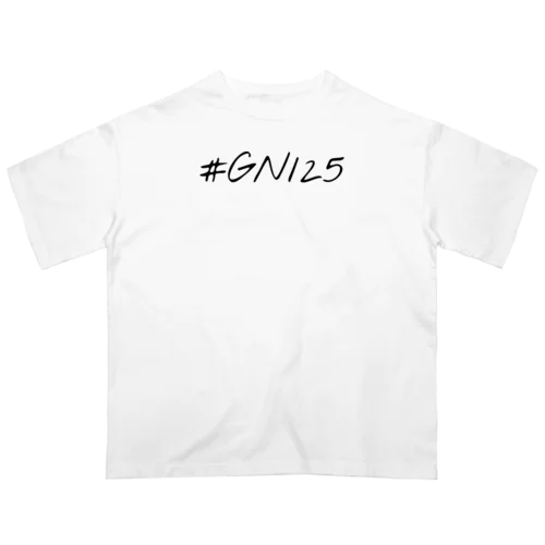 GN125 オーバーサイズTシャツ