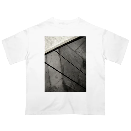 densen2 Oversized T-Shirt