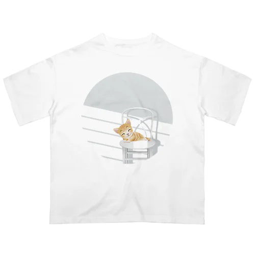 GORIPPA ワンニャン王国 オーバーサイズTシャツ