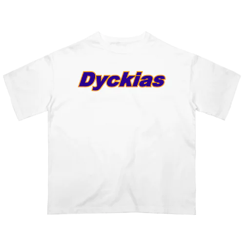 Dyckias ディッキアズ オーバーサイズTシャツ