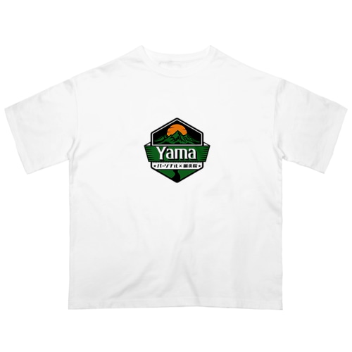 Yama Oversized T-Shirt