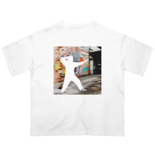 どんな色？_00002 Oversized T-Shirt