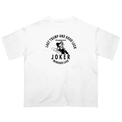 JOKER Oversized T-Shirt