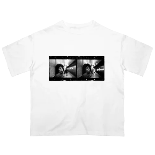 FRAGMENTS Oversized T-Shirt