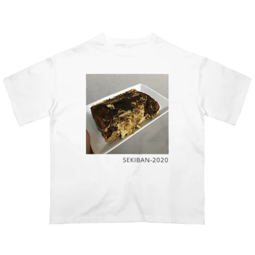 SEKIBAN-2020 オーバーサイズTシャツ