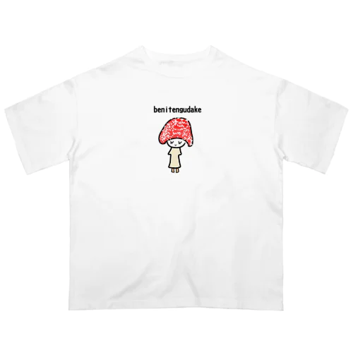 benitengudakeちゃん オーバーサイズTシャツ