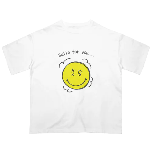 Sfyシリーズ オーバーサイズTシャツ