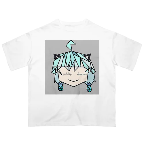 らくがきひまり オーバーサイズTシャツ