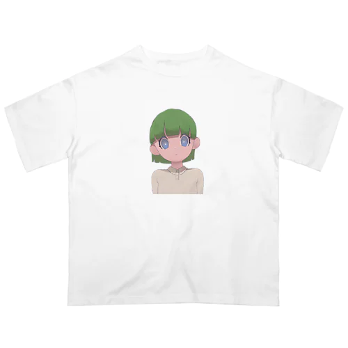 みどりちゃん オーバーサイズTシャツ