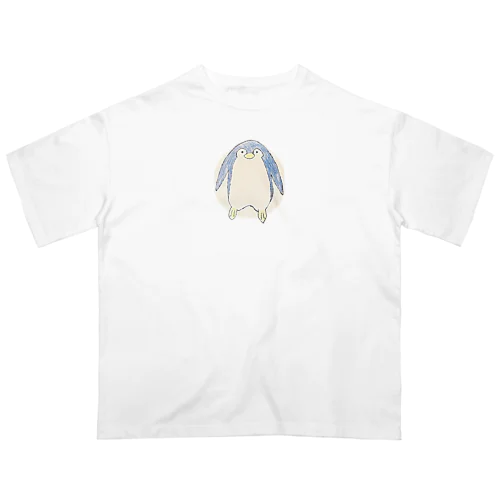 あんちゃんペンギン オーバーサイズTシャツ