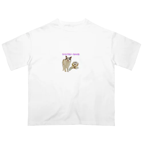 OYATSU－GANG オーバーサイズTシャツ