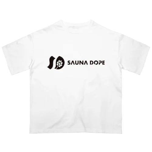 SAUNA DOPE Oversized T-Shirt