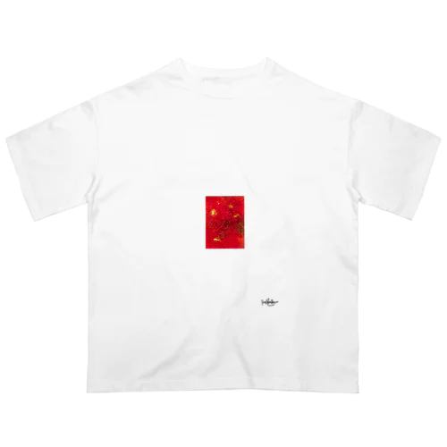 Mars Oversized T-Shirt