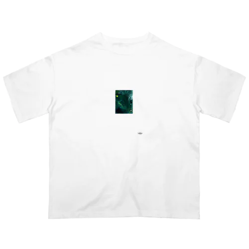 The Earth Oversized T-Shirt