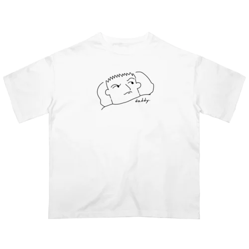 daddy Oversized T-Shirt