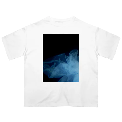 水中シリーズ『浮』 Oversized T-Shirt