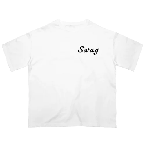 Swag オーバーサイズTシャツ