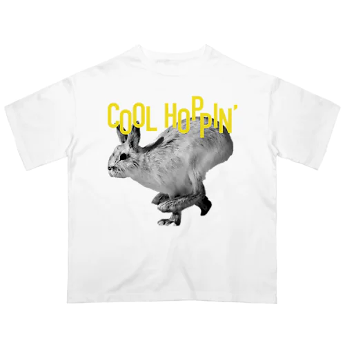 COOL HOPPIN' オーバーサイズTシャツ