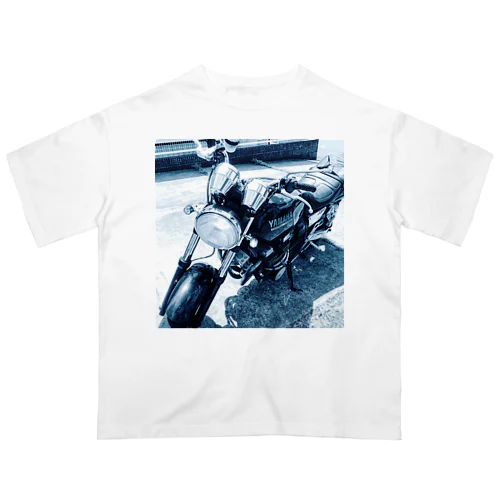 YAMAHA XJR400R 1995 オーバーサイズTシャツ