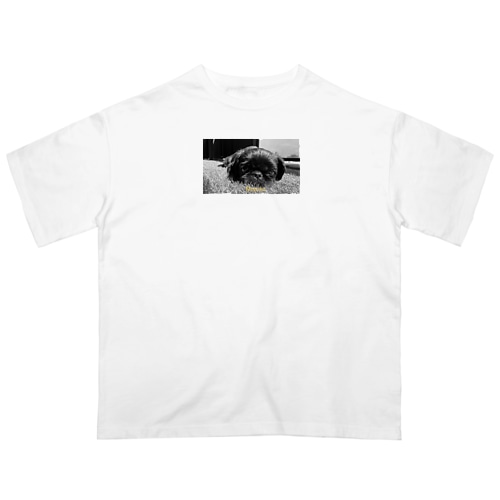 Mozuku Oversized T-Shirt