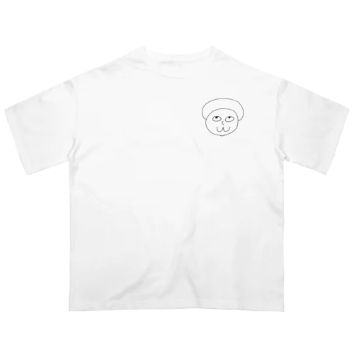 ユリワー オーバーサイズTシャツ