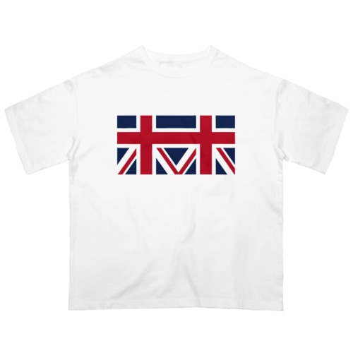 ユニオン林ジャック Oversized T-Shirt