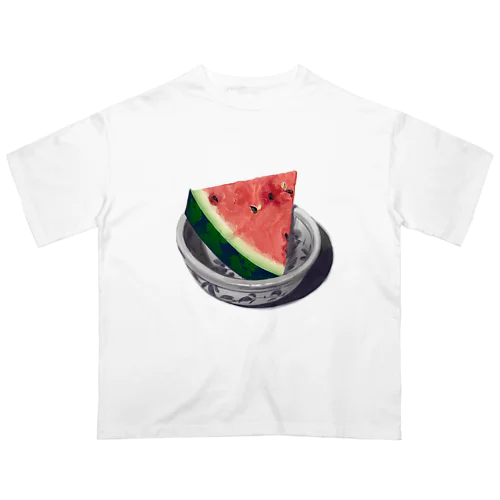 summer オーバーサイズTシャツ