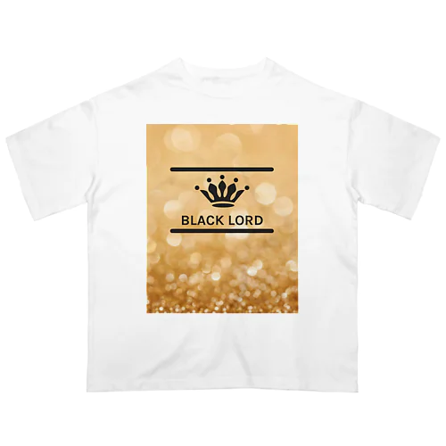 BLACK LORD Premiere オーバーサイズTシャツ