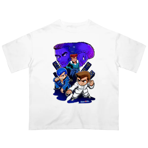 KUNIOKUN Special Oversized T-Shirt