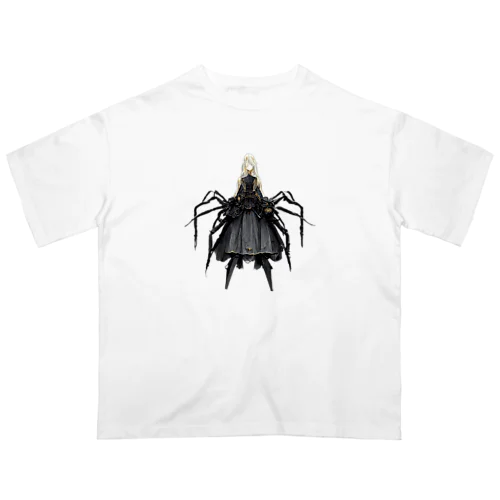 Fantasy:05 Arachne(アラクネA) オーバーサイズTシャツ