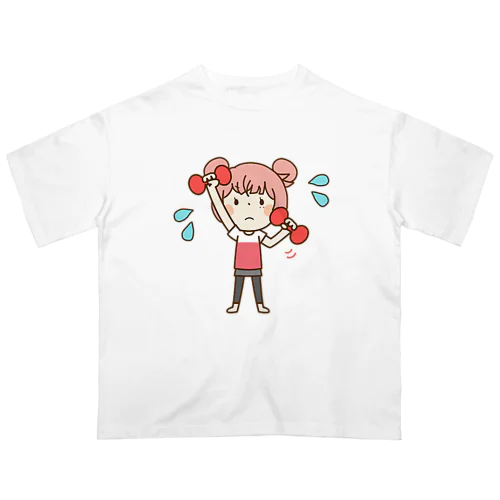 ダイエットさくら🌸 オーバーサイズTシャツ