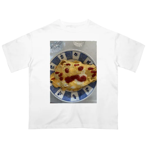 オムライス Oversized T-Shirt