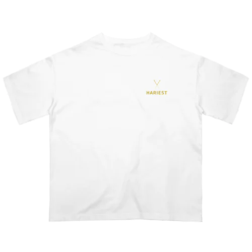 HARIEST  ハリエスト Oversized T-Shirt