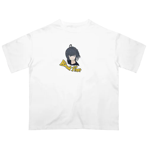 bf オーバーサイズTシャツ