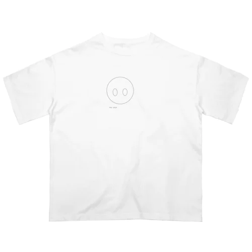 Hey guys オーバーサイズTシャツ