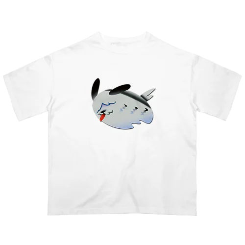 TOBIINU オーバーサイズTシャツ