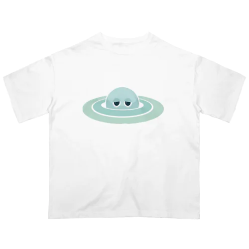 内気な惑星 オーバーサイズTシャツ