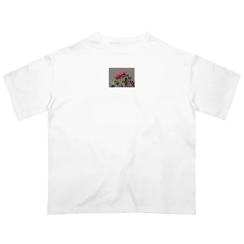 一眼レフで撮ったオリジナルのフォトグラフ Oversized T-Shirt