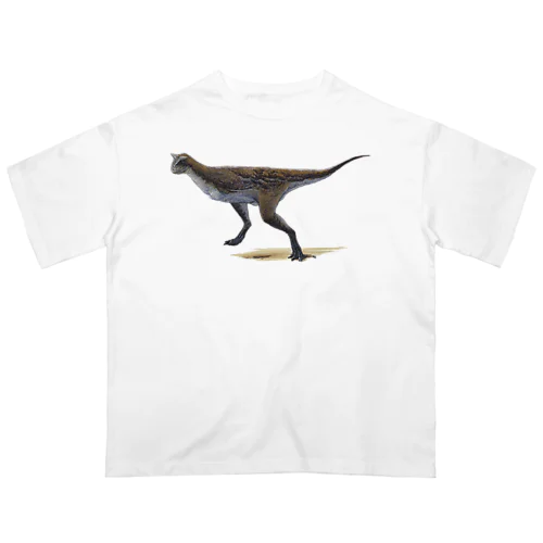 カルノタウルス（着彩） Oversized T-Shirt