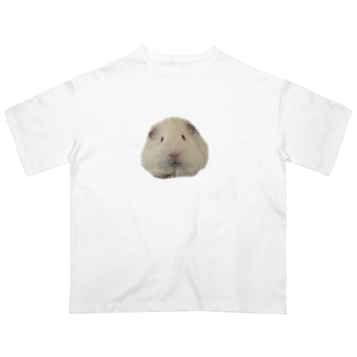 杏仁こそモルモット Oversized T-Shirt