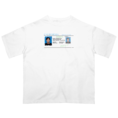 Oversized T-Shirt