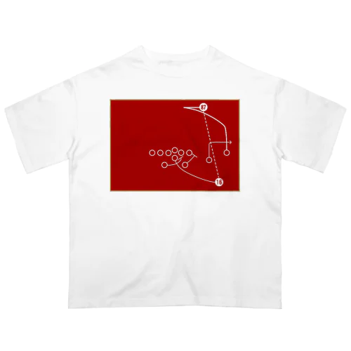 The Catch Oversized T-Shirt