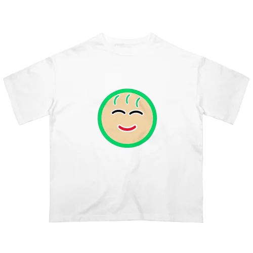 とんたキャラクターグッズ Oversized T-Shirt