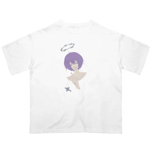 だてんくん Oversized T-Shirt