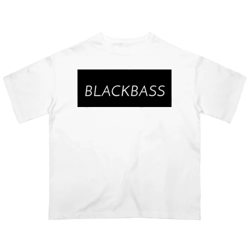 BLACKBASS オーバーサイズTシャツ