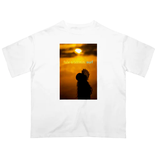 endless summer オーバーサイズTシャツ