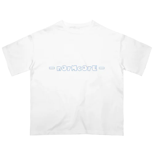 オーバーサイズTシャツ Oversized T-Shirt