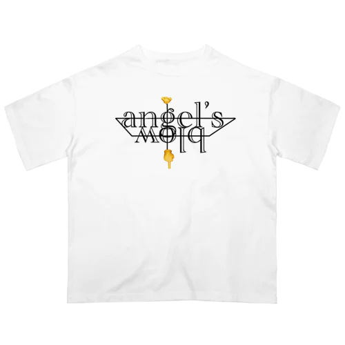 Angel's blow T-shirt オーバーサイズTシャツ